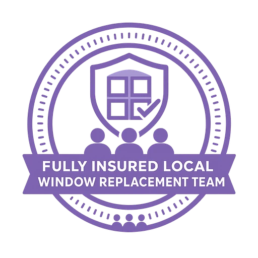 Fully Insured Local Window Replacement Team